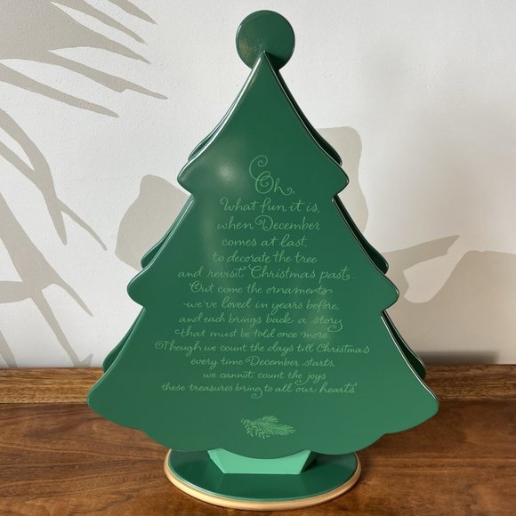 Hallmark 2005 "Christmas At Last!" Countdown Advent Calendar Tree Mini Ornaments - Picture 8 of 15